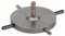 Bosch Pro Zentrierkreuz für Bohrkronen trocken 1 1/4 UNC (Ø 112 mm)