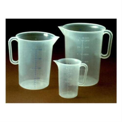 Gilberts – Jarra medidora de 1/2 L de Servicio de Alimentos de plástico – Parent, Transparente, 2 L