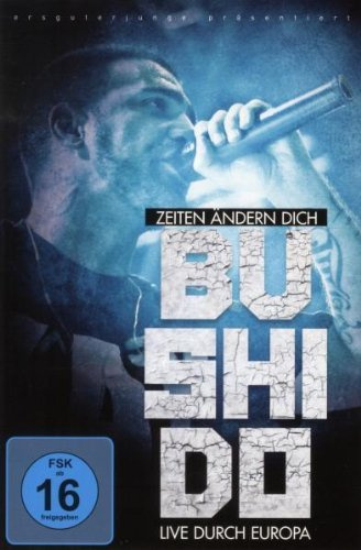 Bushido - Zeiten ändern dich/Live durch Europa (+ CD)