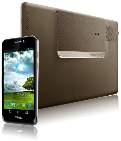 Asus Padfone 16GB Smartphone Compact