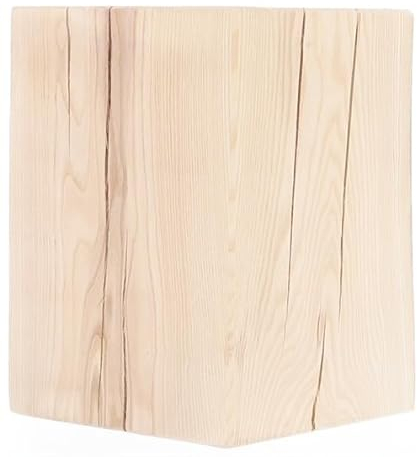 Jan Kurtz 490168 Hocker, Holz, Braun, 29 x 29 x 40 cm