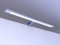 kalb | LED Badleuchte 600mm Schminklicht Badlampe Spiegellampe Spiegelleuchte Schranklampe Aufbauleuchte | Lichtfarbe: neutralweiss