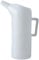 Enolandia Caraffa Graduata Imbuto Olio, Multicolore, 5