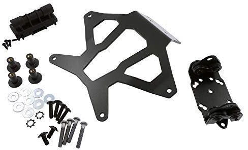 GPS/Navi Halter QUICK-LOCK. Schwarz für V-Strom 650 XT 2015 bis 2016