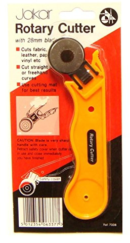 SG Education JAK 7336 Jakar Rotary Cutter, Small, 28 mm
