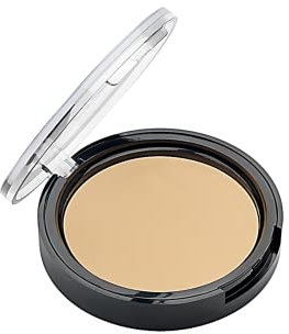 ADEN Silky Matt Compact Powder 15g, Fudge 04