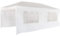 Aktive 53993 - Carpa plegable Aktive Garden polietileno color blanco