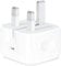 QED Performance Micro Slimline White Oxygen Free Copper (OFC) Speaker Cable for HiFi and Home Cinema Systems (20 metres)