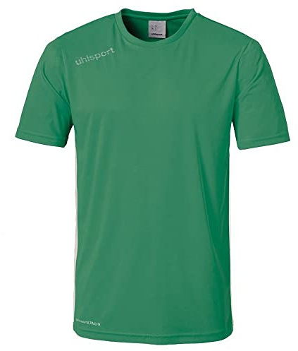 uhlsport Kinder Trikot ESSENTIAL KA, grün/weiß, 164, 100334111