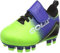 Boys Girls Gola Blade Football Boots Kids Astro Turf (Blade Lime Blue, Numeric_10)