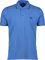 BE BOARD Maglia Polo Uomo a Manica Corta in Cotone Piquet, Taglie Calibrate Fino a 9XL, Eleganza e Comfort in Vari Colori,Bluette,4XL