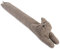 CERAYOU Zugluftstopper, Katzenstoff, Untertür, 1,4 kg, strapazierfähig, dekorativ, schalldicht, Tür-Zugluftstopper, 86,4 cm, Tier-Energiesparender Zugluftschutz, Smiley