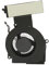 Ciciglow Ventilador de Refrigeración CPU GPU - Reemplazo Profesional DC 5V 0.5a Para Computadora Portátil HP Omen 15 DC - 4 Pines
