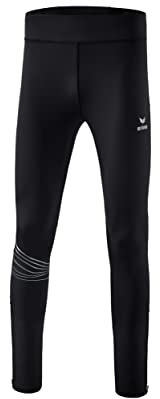 Erima Herren Racing Lauftight lang (8292314), schwarz, XXL
