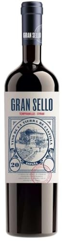 Gran Sello Tempranillo - Syrah