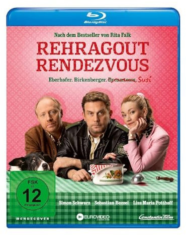 Rehragout-Rendezvous [Blu-ray]