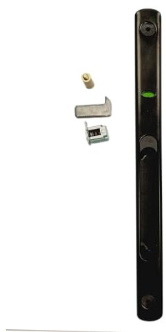 Serrure pour coulissant Technal modèle 3060 (Noir)