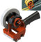 Rusopobe Masking Tape Applicator Tool, Doppelversion Masking Tape Pasting Machine Painting Professioneller rollender Masking Tape Applikator