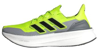 adidas Herren Laufschuhe Ultraboost 5 Lucid Lemon/Core Black/FTWR White 40 2/3