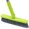 Grout Cleaner Brush with Long Handle, Floor Scrub Brush for Shower Tile, Bathroom Crevice Cleaning Brushes with Heavy Duty Stiff Bristles
