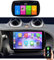 Autoradio Android con GPS Navigation HD Schermo Touch Display con Carplay Auto Radio Ricambio per Smart Forfour 4 Hatchback 453 2014/11-2024/12/Smart Fortwo II Cabriolet Coupe 453 2016/07-2024