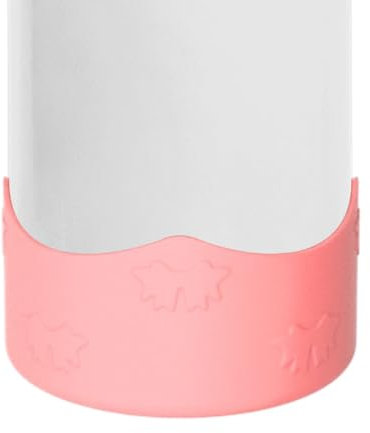 Protection Pour Gourde | Housse Anti-Dérapante En Silicone Pour Tasse Isotherme | Accessoire Universel Avec Motif Nœud Pour Hommes Femmes