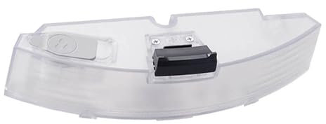 Compatibile Con Roborock S7 Robot Spazzante E Lavapavimenti Controllo Elettronico Serbatoio Dell'acqua Grande Capacità Lavabile Accessori For Aspirapolvere(Black Water Tank)