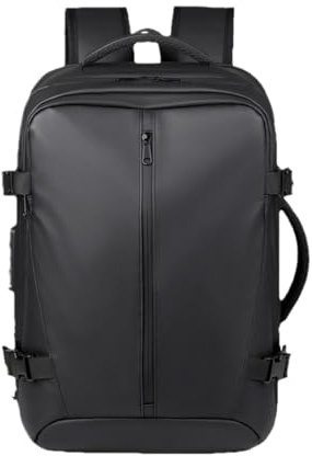 Mochila de Viaje de Cabina Mochila Escolar con de Vacío Separado y Húmedo | Mochila para Portátil para Escuela Oficina Vacaciones Gimnasio Salidas Deporte Estudiantes Hombres