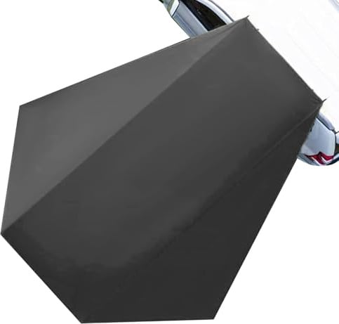 Krmoau Auvent pour Voiture, imperméable, Protection Solaire et comme auvent extérieur et bâche pour SUV, camions, Bus, berlines, Camping-Cars, pêche