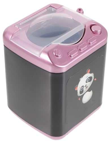 VILLCASE Esponja sin Profunda y Maquillaje de Limpieza Esponjas para Mini Lavadora Eléctrica Portátil Batería, Adecuado para Uso y Viajes