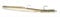 BerKley PowerBait Aal Salzwasser-Angelköder, weich, grün, 30,5 cm
