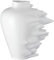 Rosenthal Fast Weiss Vase 30 cm