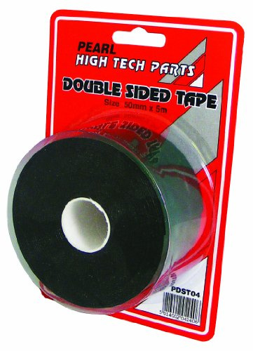 Pearl Automotive PDST04 50mm x 5m Double Sided Tape