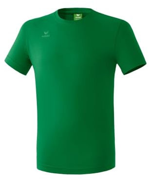 Erima GmbH Teamsport Camiseta, Hombre, Smaragd, S