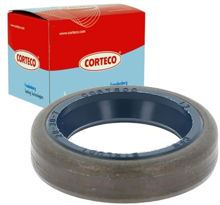 Corteco Simmerring Wellendichtring Schaltgetriebe passend für Mito