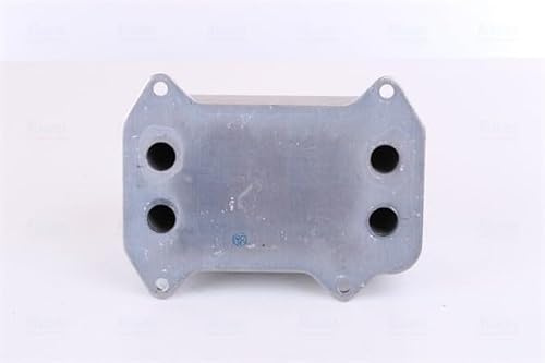 NISSENS 90690 Ölkühler, Motoröl
