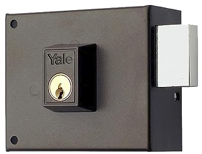 YALE 124-HPR-10 Dcha Cerraduras