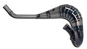 GIANNELLI SHERCO HRD 50 99/02 EXHAUST, ohne, 16