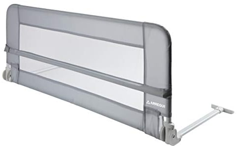 Arregui Barrière pour lit Enfant, Grise, 102 x 42 cm, A-1044220