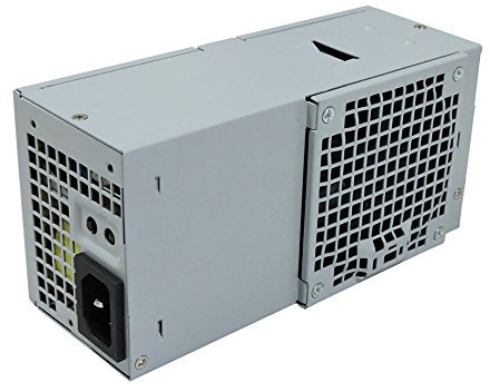 Nadalan Fuente de alimentación del chasis 250W para DELL OPTIPLEX 390 790 990 3010 7010 9010 / VOSTRO 580S 260S 620S V3800 V3900