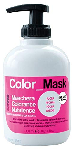 KEPRO Kay Pro COLOR_MASK Maschera colorante nutriente FUCSHIA 300 ml
