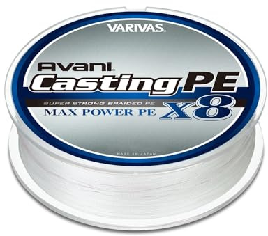 VARIVAS Avani Casting PE Max Power X8