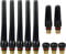 RIVERWELD TIG Rückkappe 57Y02 57Y03 57Y04 Passend zu QQ300 PTA DB SR WP 17 18 26 WIG-Schweißbrenner 10 Stück