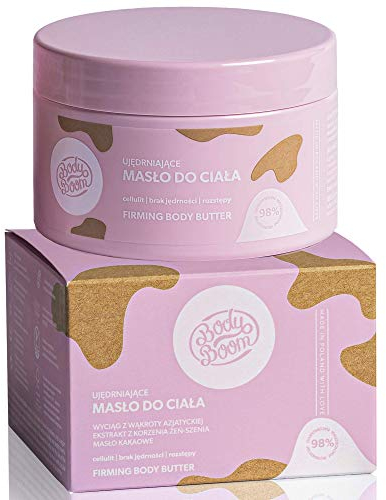 Body Boom Kräftigende Körperbutter, 250 ml