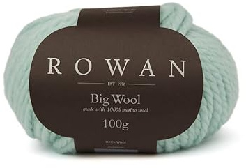Rowan Big Wool, Floss (097), 100g