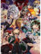 Diamond Painting Kits for Adults My Hero Academia Diamond Art 5D Paint with Diamonds DIY Painting Kit Paint by Number with Gem Art 12 X 16 Inch