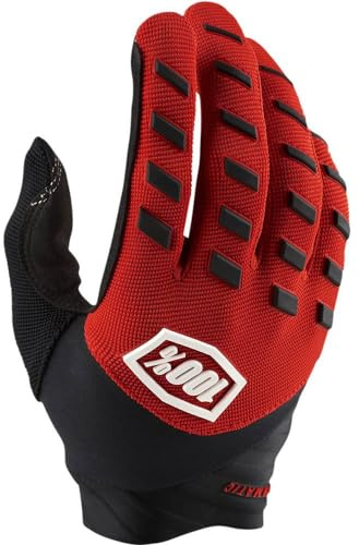 Desconocido Guantes 100% Airmatic Naranja Fluo 22 Sport