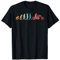 Evolution Chopper Motorcycle Motorbike T-Shirt