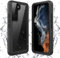 Lanenas Samsung Galaxy S22 Hülle, Samsung S22 wasserdichte Hülle mit integriertem Displayschutz, 6.1 Zoll (15.5 cm), 360° Ganzkörper-Schutzhülle, stoßfest, Schutzhülle für Samsung Galaxy S22