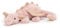 Jellycat Little Rose Dragon Collectable Plush Decoration,Pink